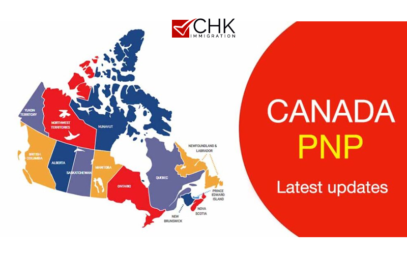 Provincial Nomination Programs